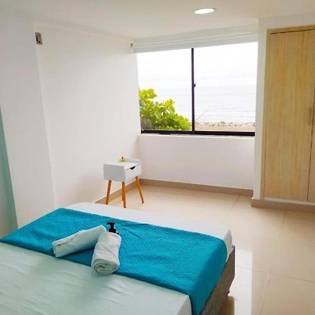 Apartamento Con Vista Al Mar - Marbella - 1-20 Apartment Cartagena Exterior photo