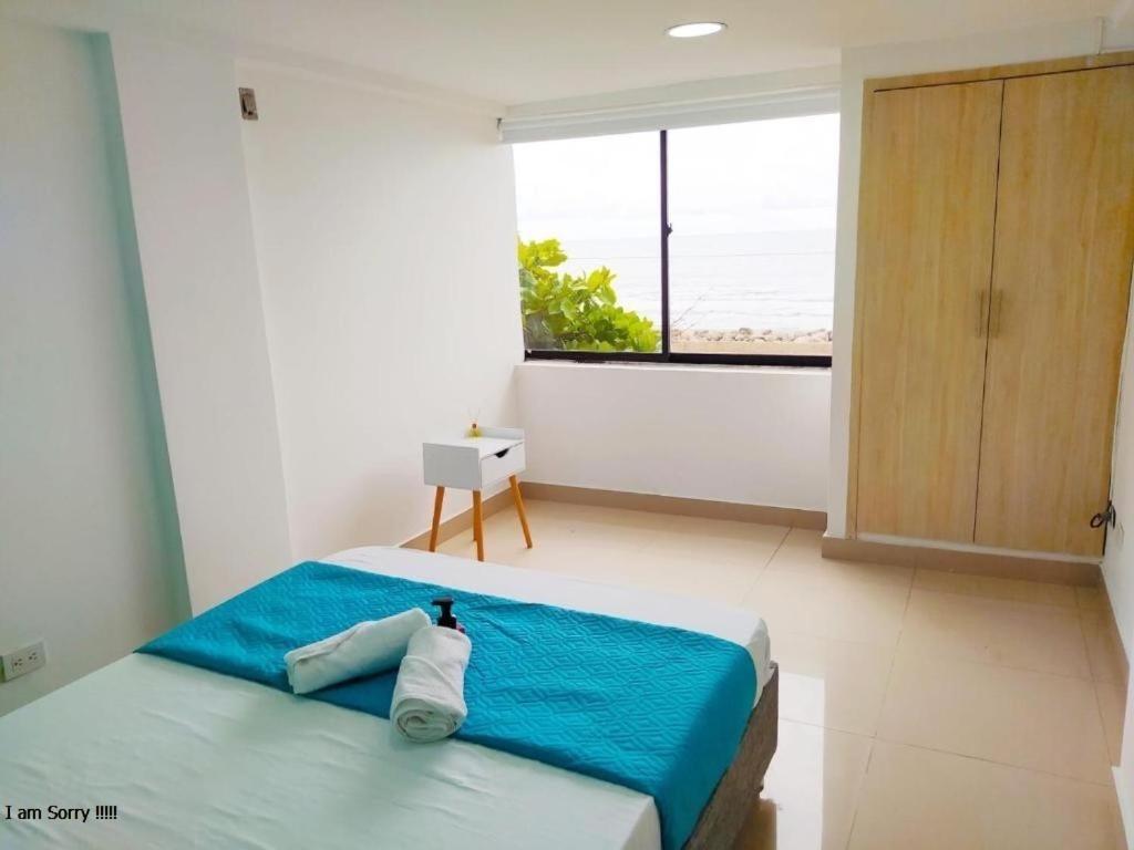 Apartamento Con Vista Al Mar - Marbella - 1-20 Apartment Cartagena Exterior photo